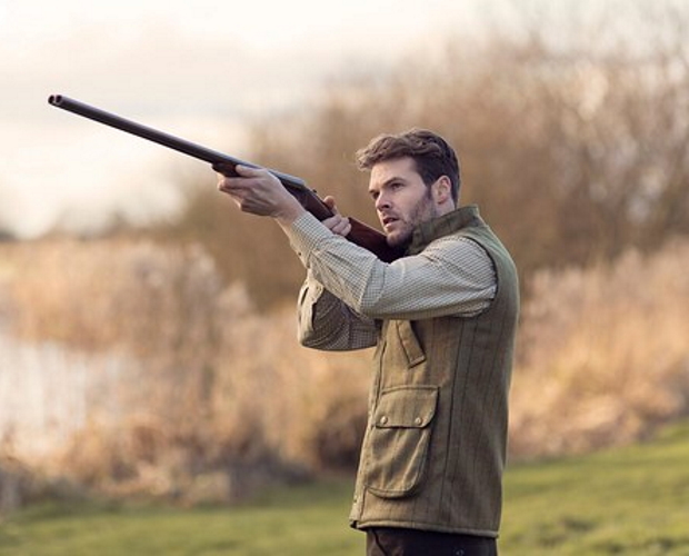 Ian Botham highlights the importance of shooting to the environment and economy